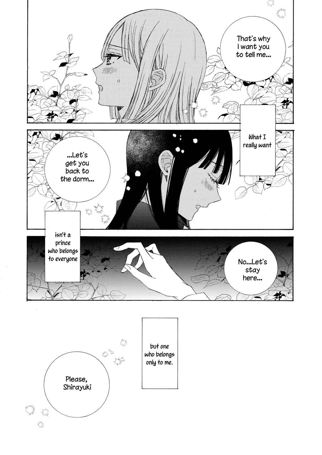 Page 11 Chapter 20 Kemono to Waltz