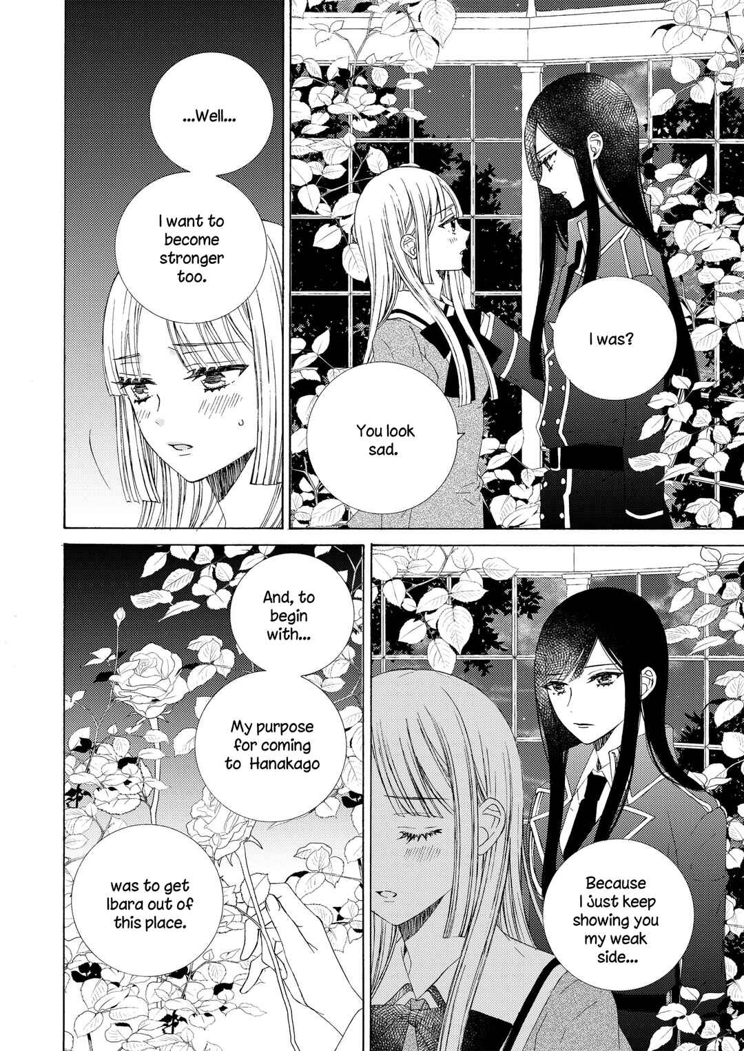 Page 3 Chapter 20 Kemono to Waltz