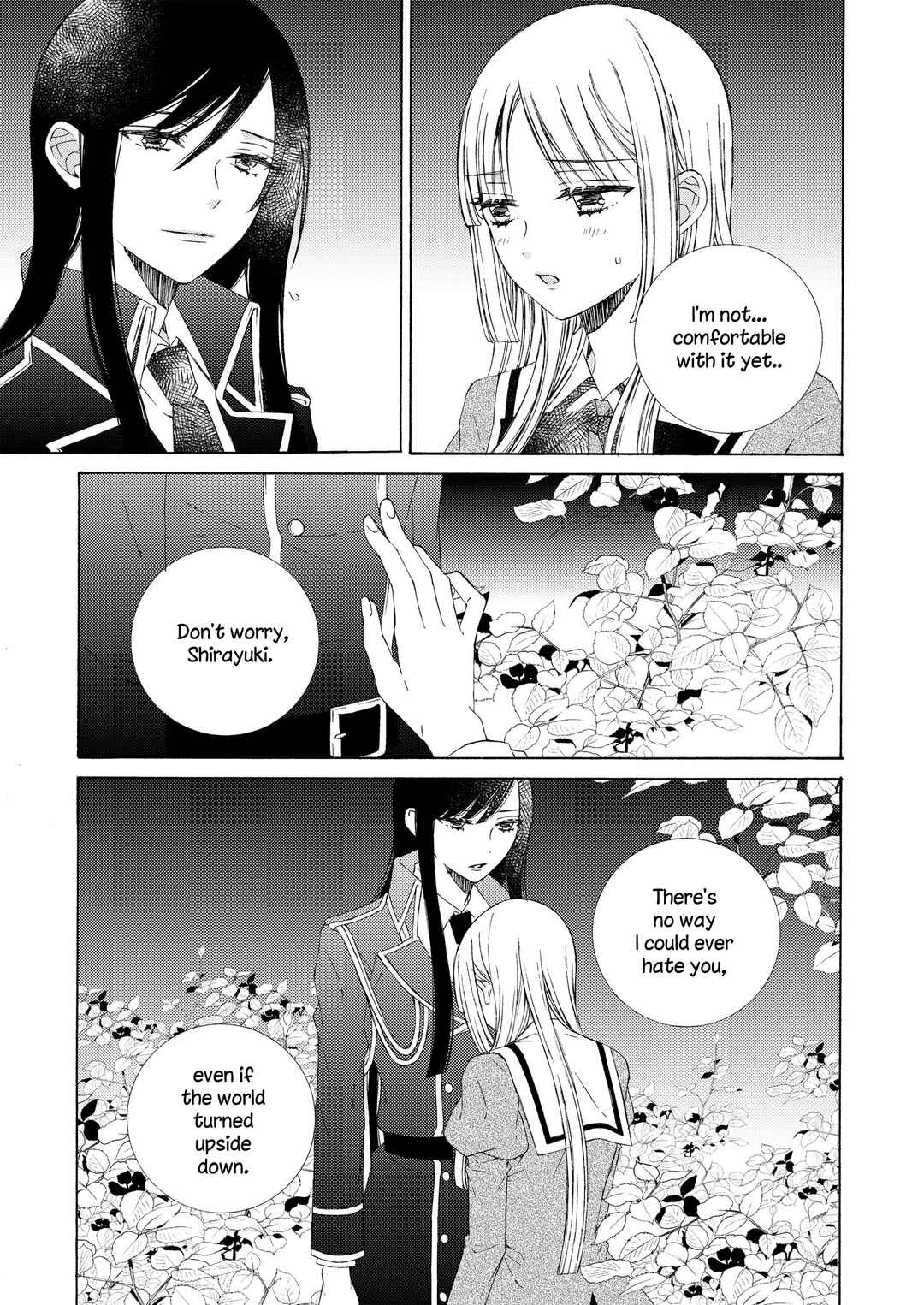 Page 6 Chapter 20 Kemono to Waltz