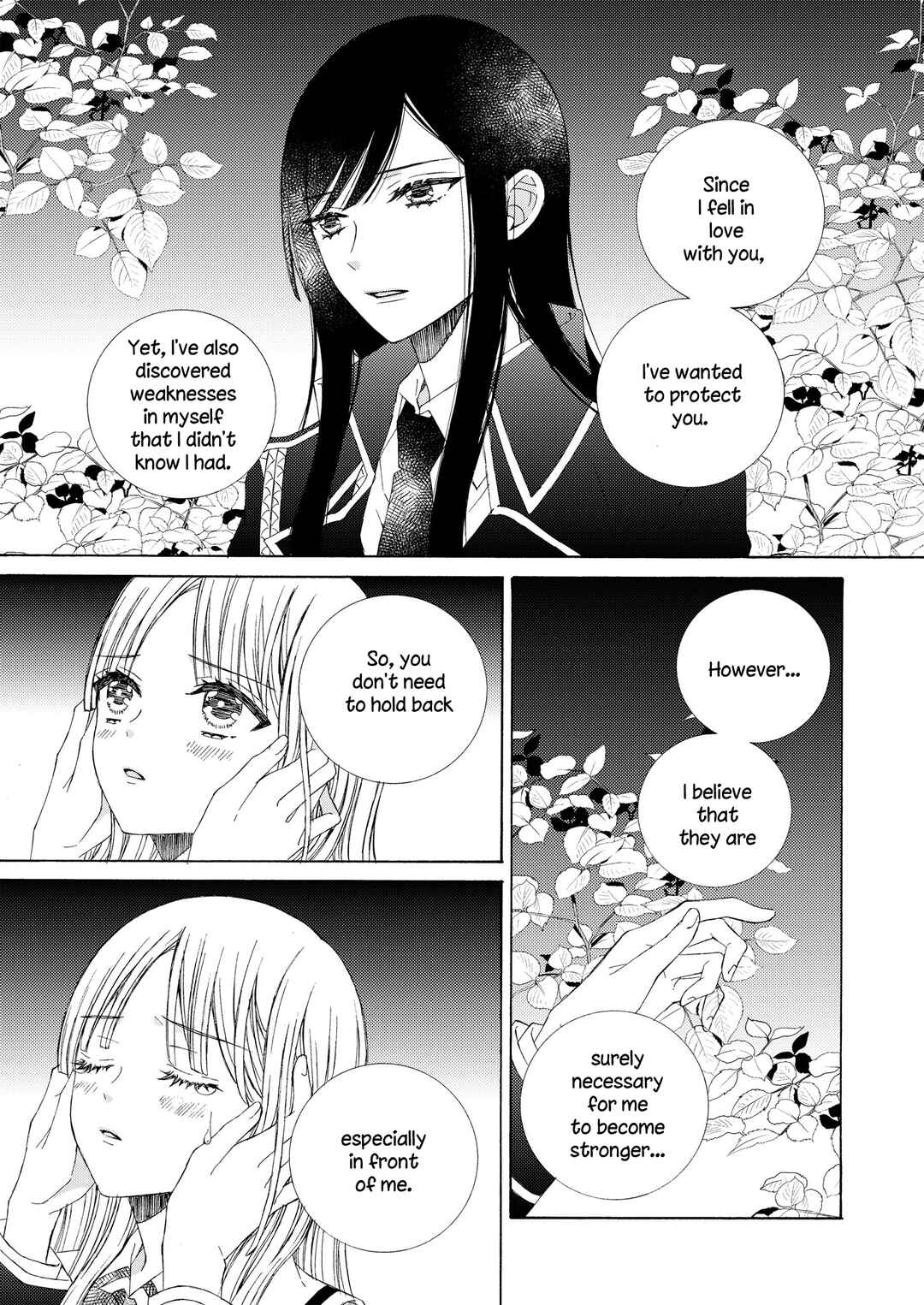 Page 8 Chapter 20 Kemono to Waltz