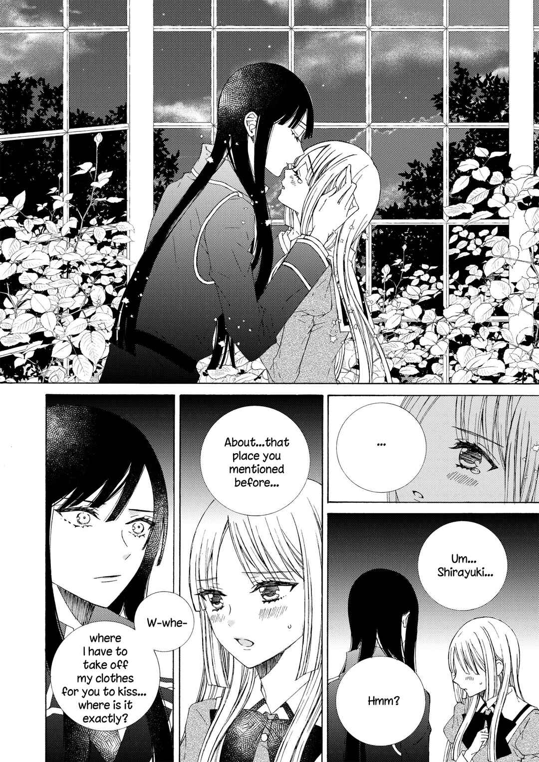 Page 9 Chapter 20 Kemono to Waltz