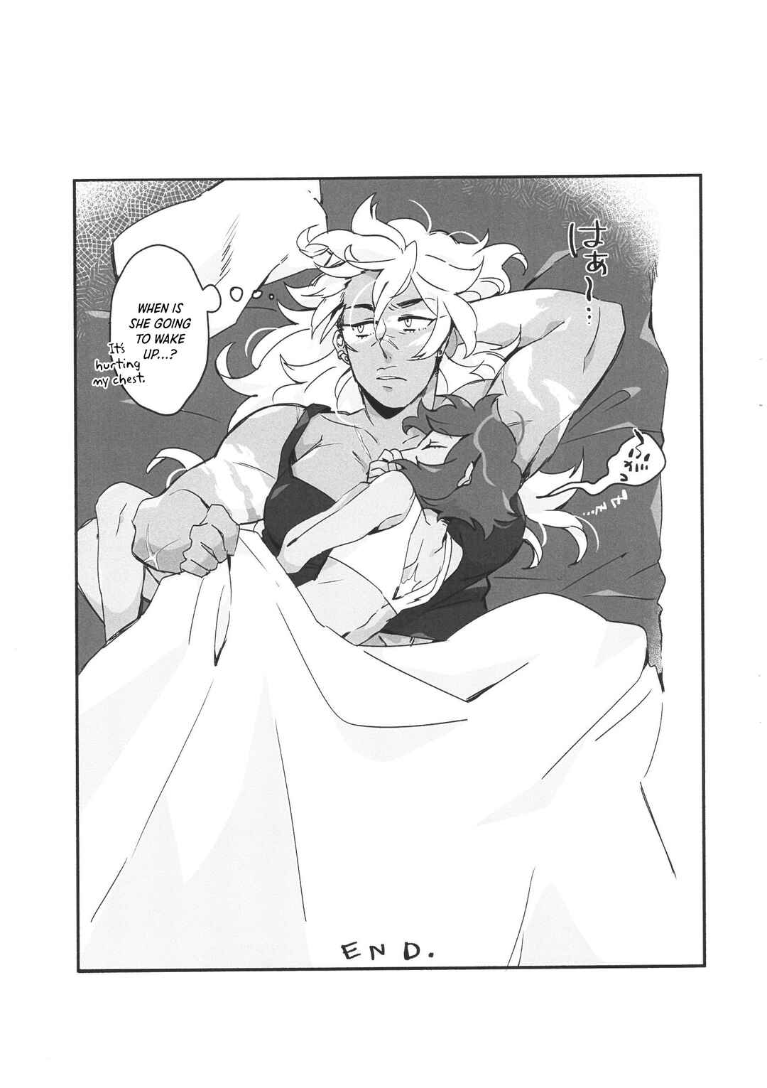 Page 9 Chapter Unknown_3126 Steven Universe - morning (Doujinshi)