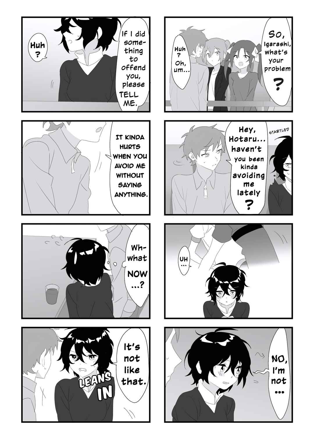 Page 2 Chapter 11 Shinyu ga TS shita hanashi
