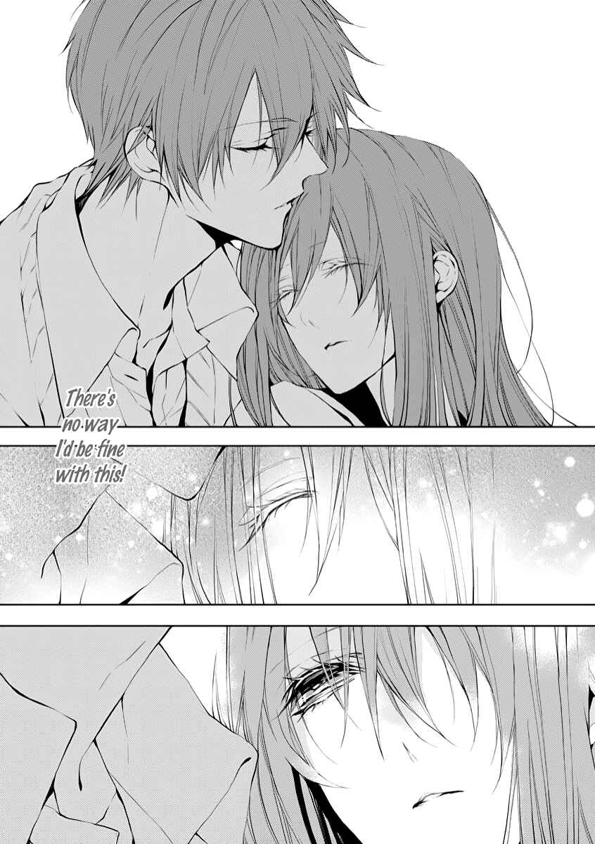 Page 10 Chapter 3.5 Hatsukoi Canvas