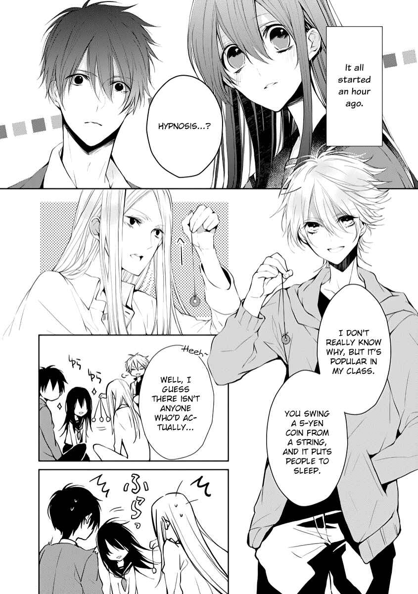 Page 5 Chapter 3.5 Hatsukoi Canvas