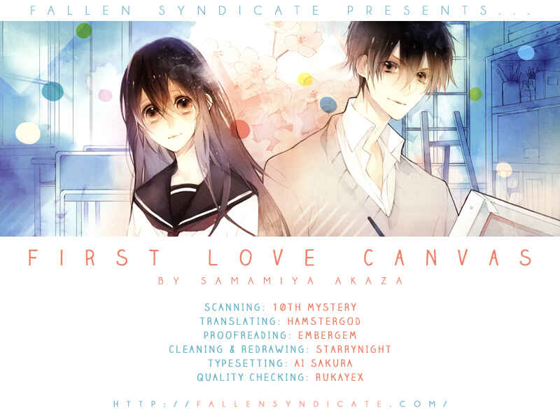 Page 2 Chapter 2 Hatsukoi Canvas