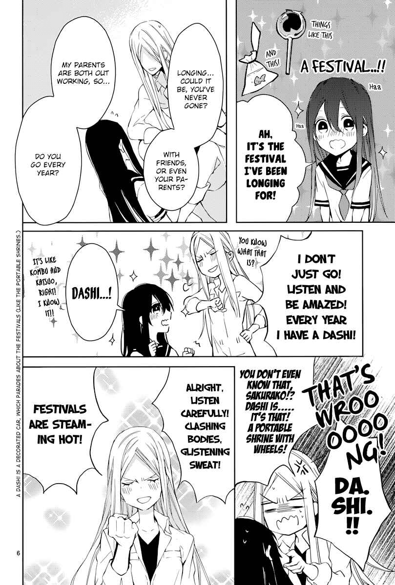 Page 8 Chapter 2 Hatsukoi Canvas