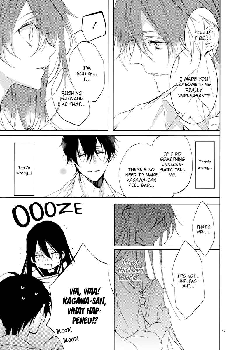 Page 19 Chapter 0 Hatsukoi Canvas