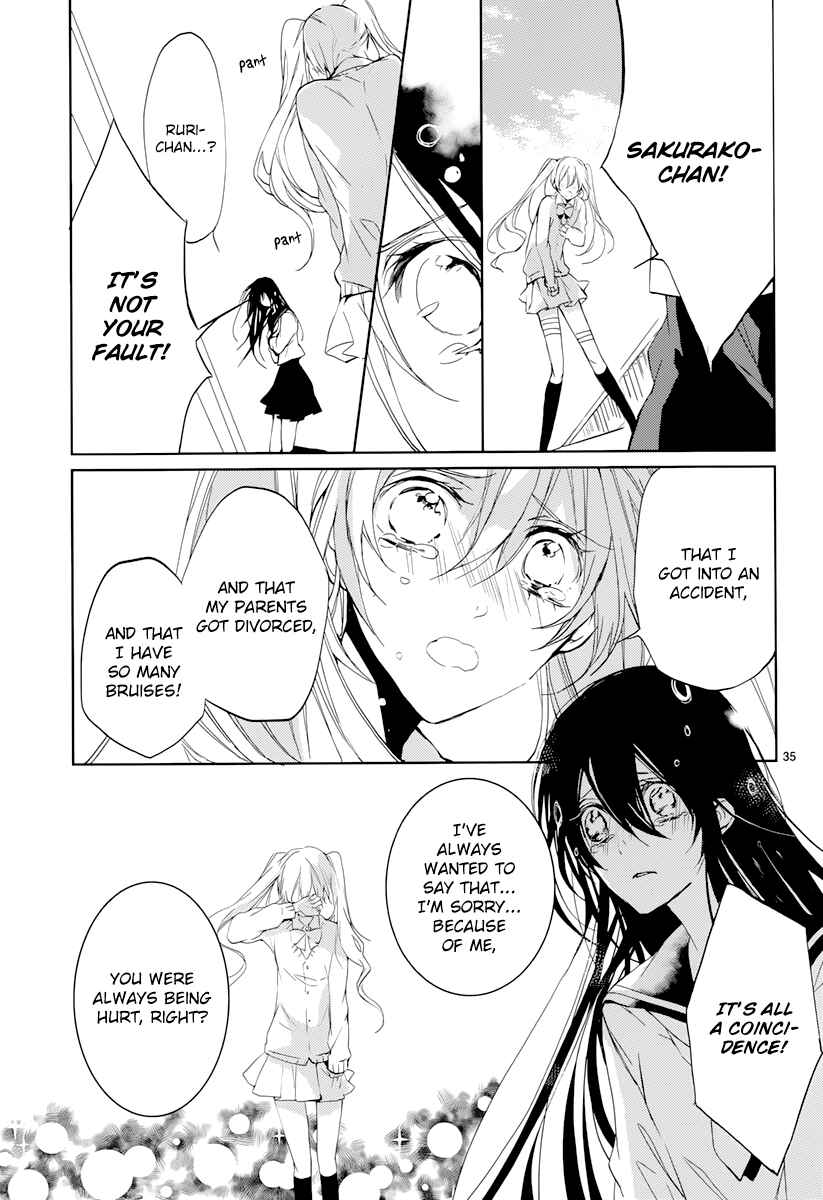 Page 37 Chapter 0 Hatsukoi Canvas