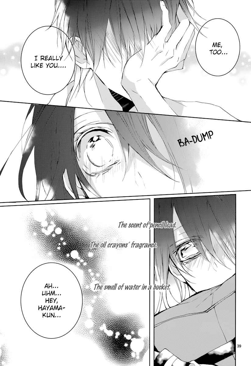 Page 41 Chapter 0 Hatsukoi Canvas
