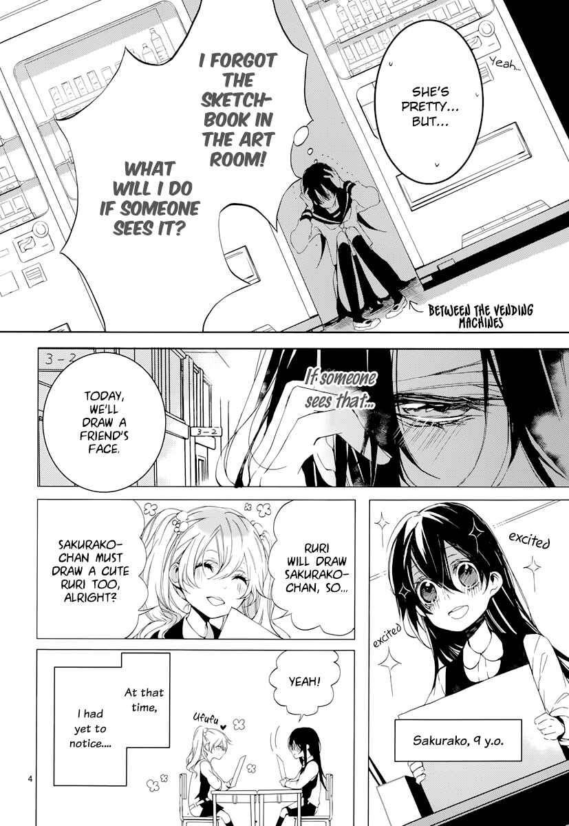 Page 6 Chapter 0 Hatsukoi Canvas