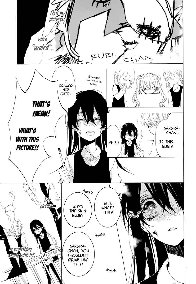 Page 7 Chapter 0 Hatsukoi Canvas