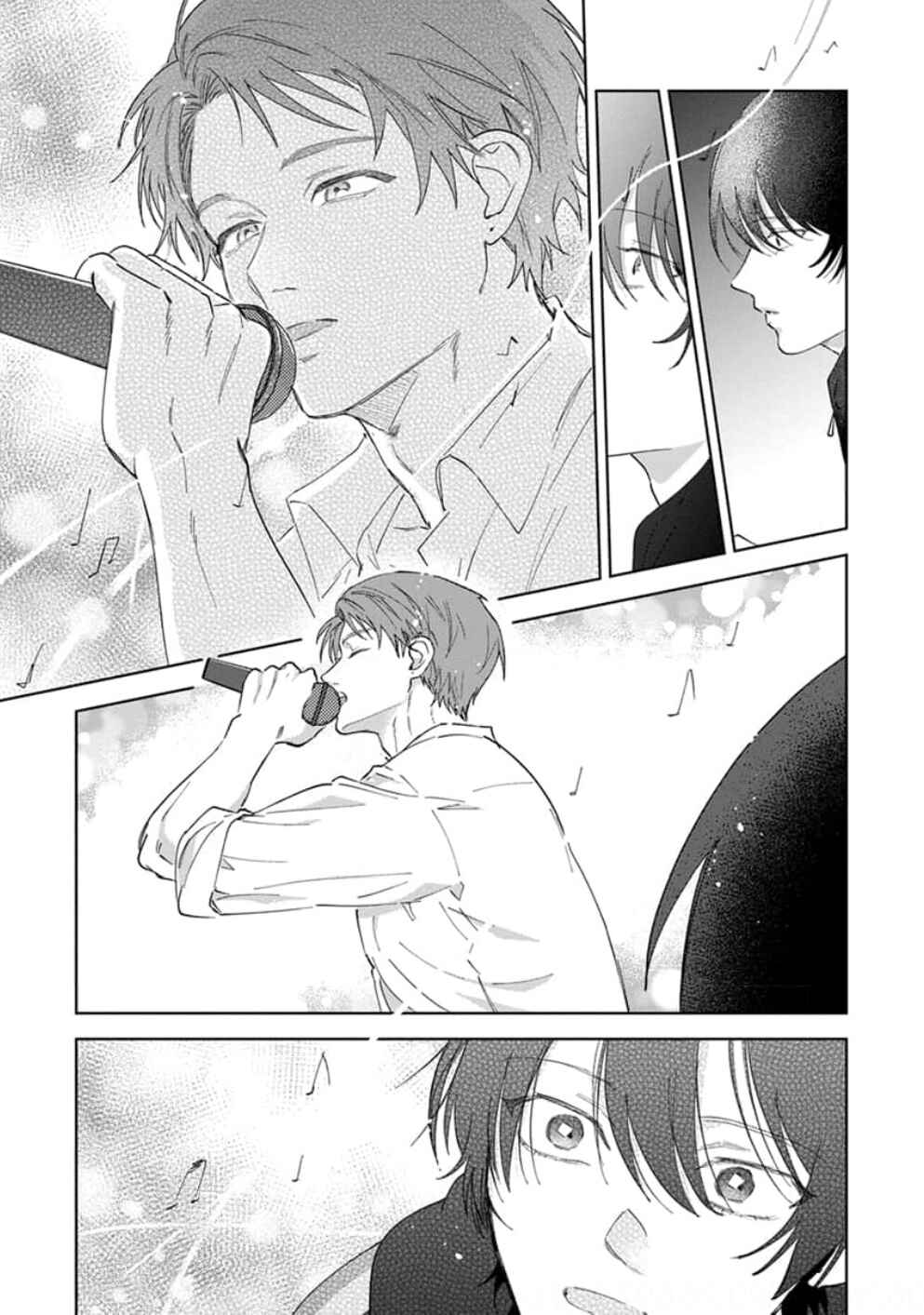Page 28 Chapter 2 Senpai, Naka Misete