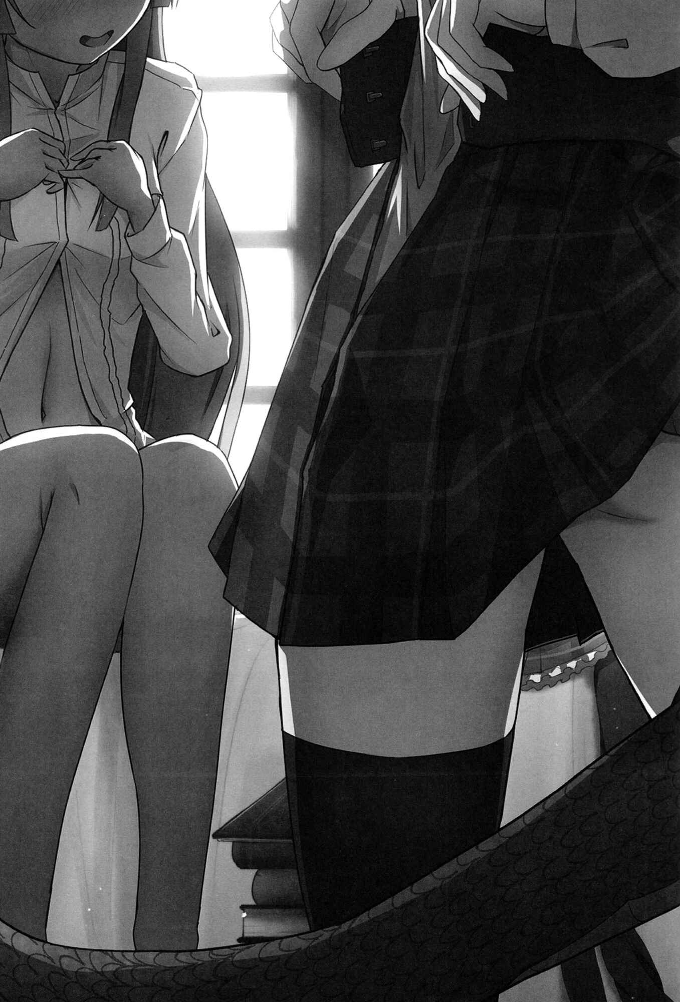 Page 3 Chapter Unknown_9378 Manaria Friends - Kono Koto wa Futari dake no Himitsu dakara ne