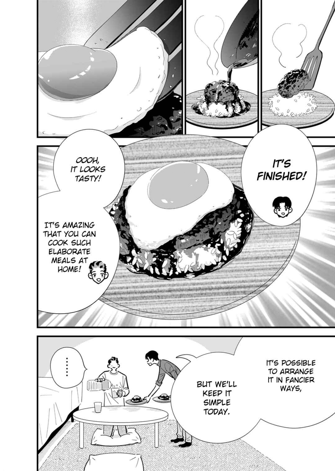 Page 27 Chapter Unknown_b069 Tonari no Lunch