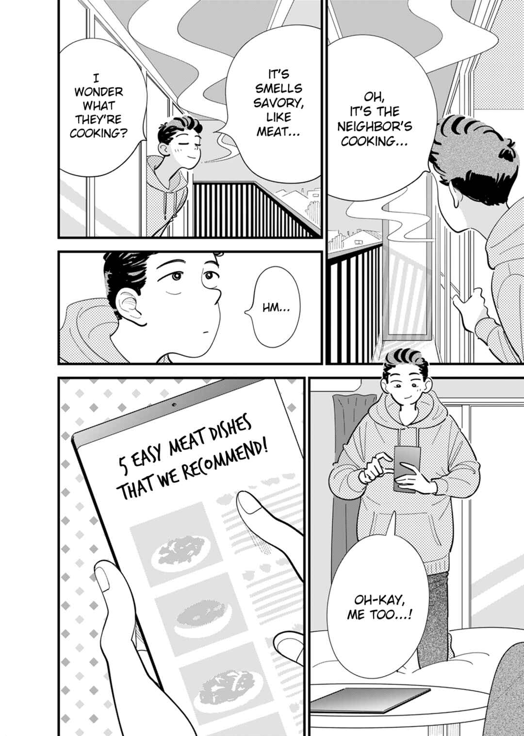 Page 5 Chapter Unknown_b069 Tonari no Lunch