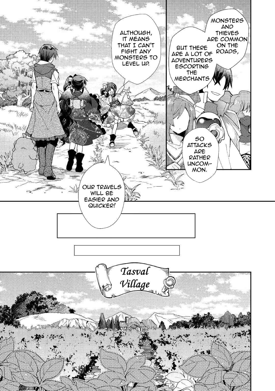 Page 24 Chapter 53 Nonbiri VRMMO-ki