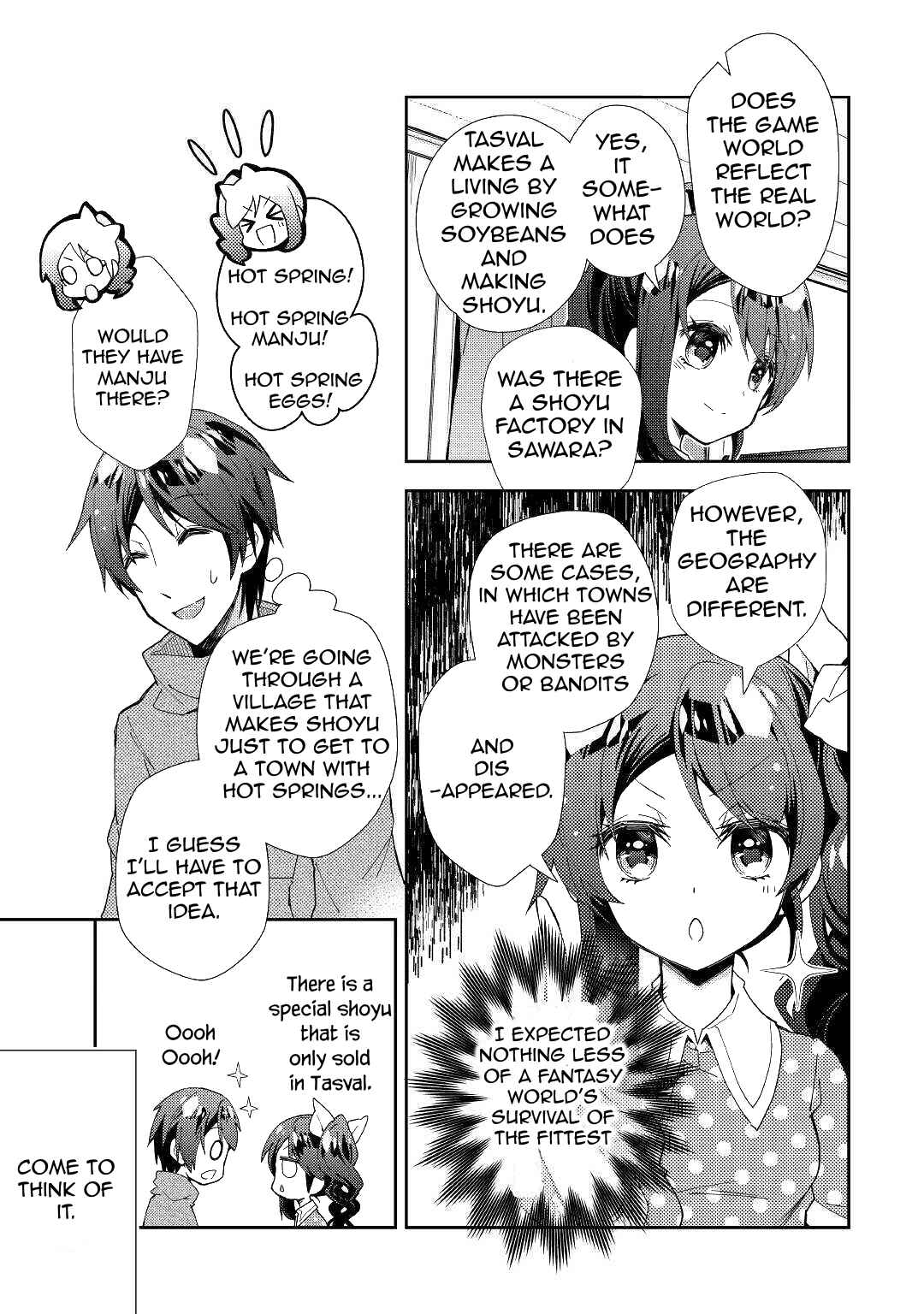 Page 8 Chapter 53 Nonbiri VRMMO-ki