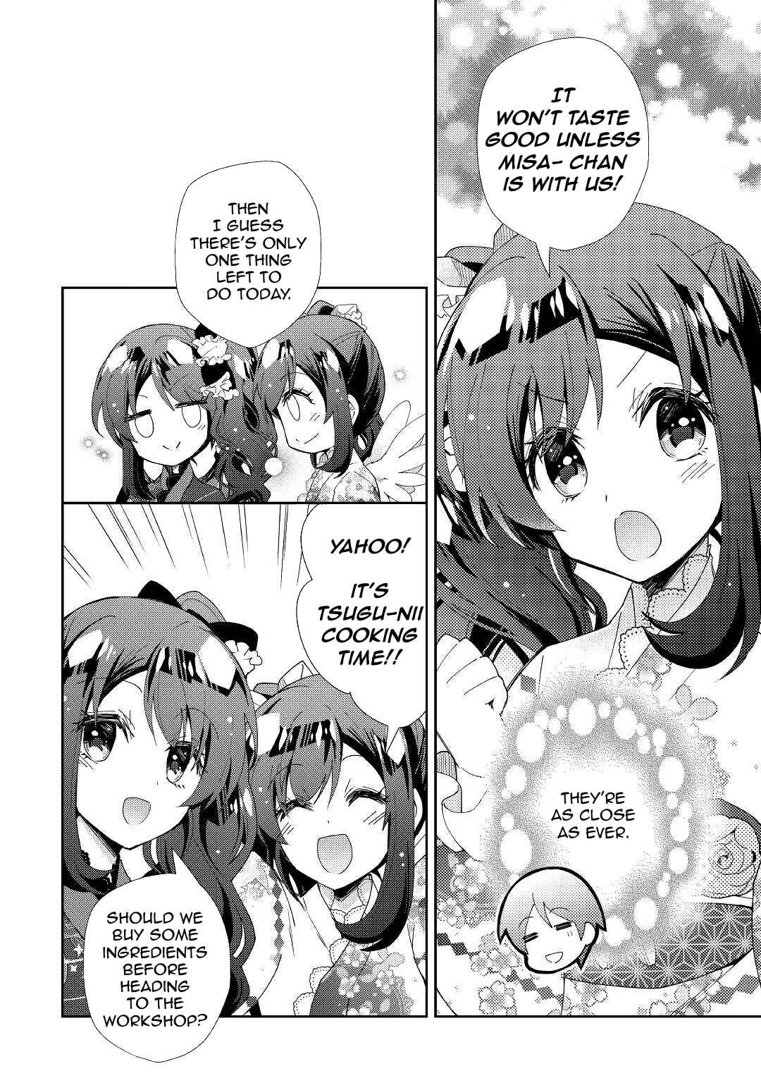 Page 23 Chapter 57 Nonbiri VRMMO-ki