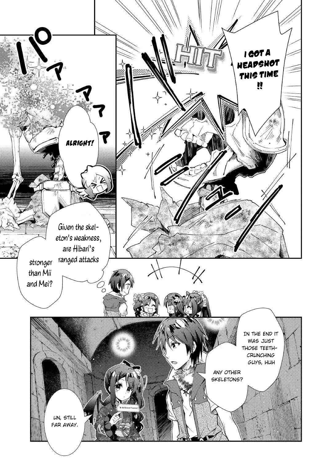Page 18 Chapter 44 Nonbiri VRMMO-ki