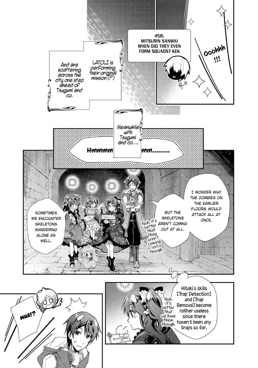 Page 22 Chapter 44 Nonbiri VRMMO-ki