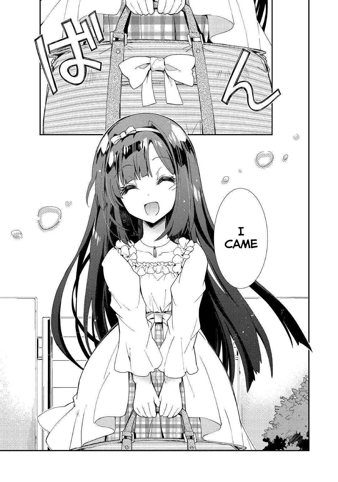 Page 21 Chapter 34 Nonbiri VRMMO-ki