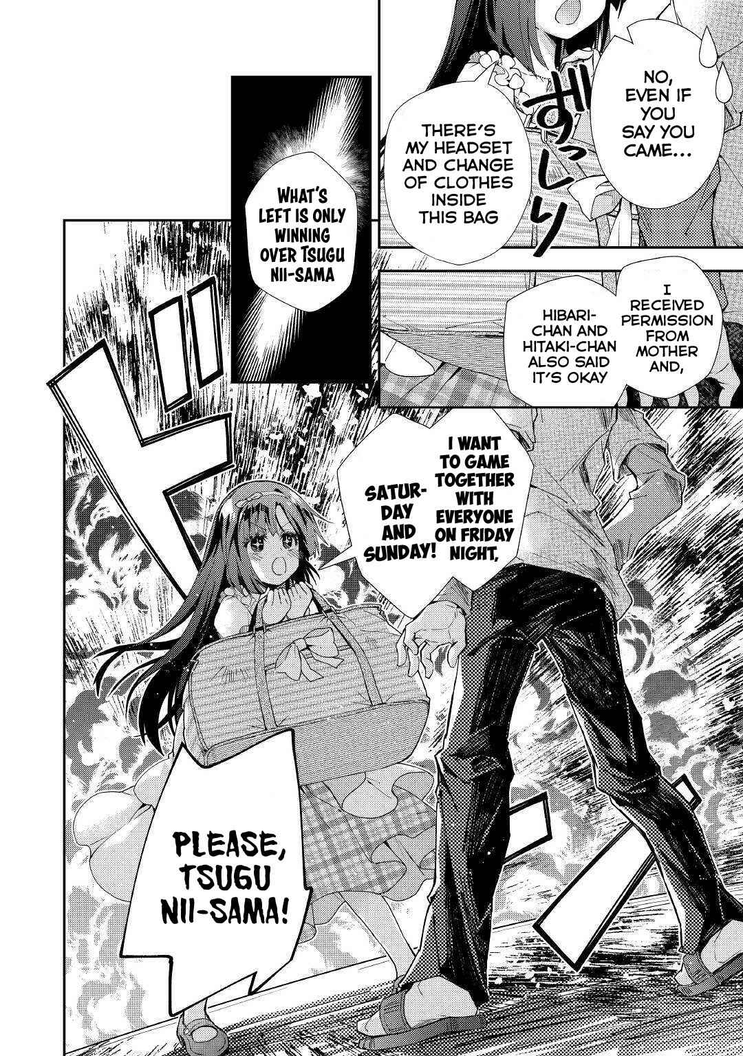 Page 22 Chapter 34 Nonbiri VRMMO-ki