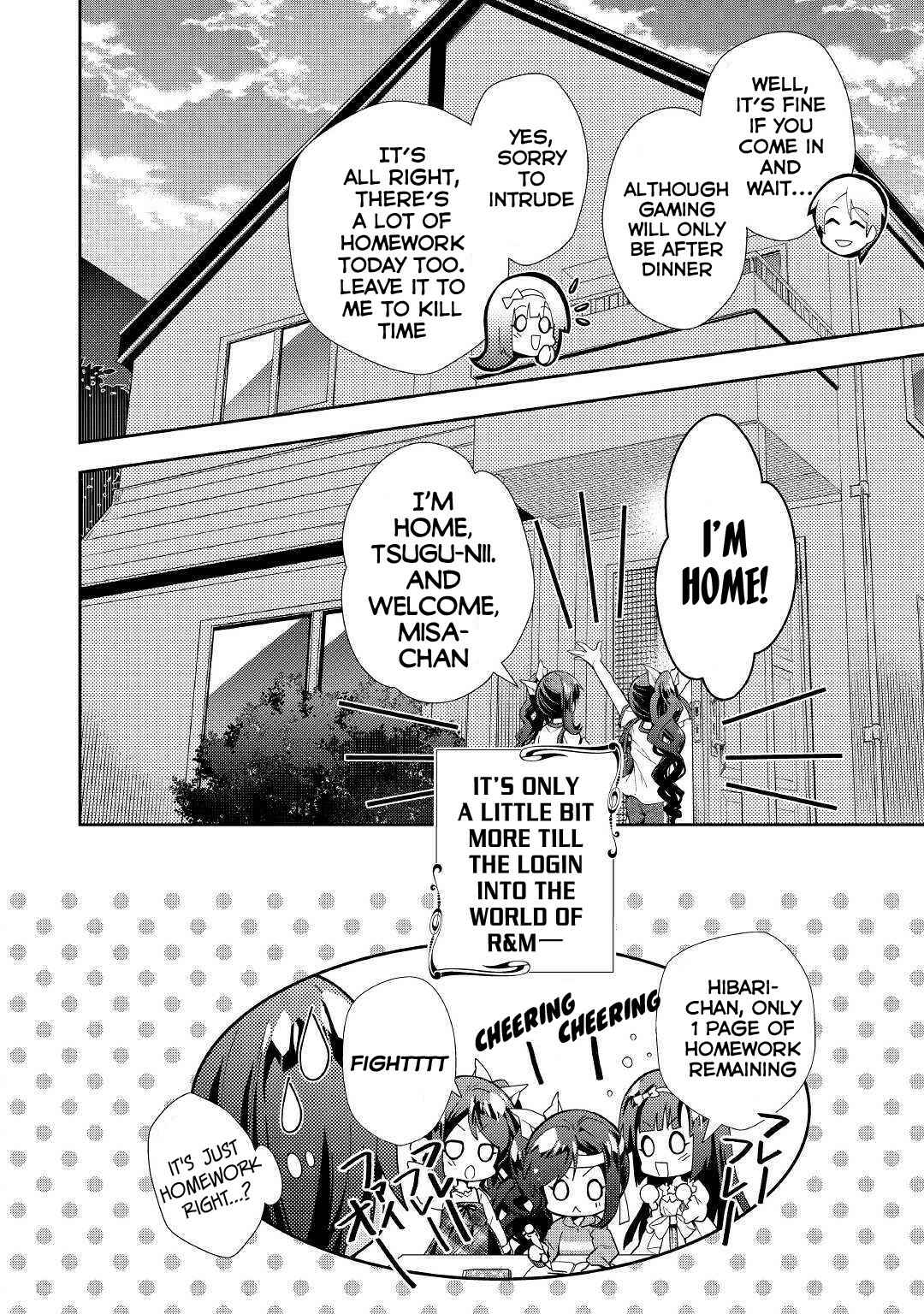 Page 24 Chapter 34 Nonbiri VRMMO-ki