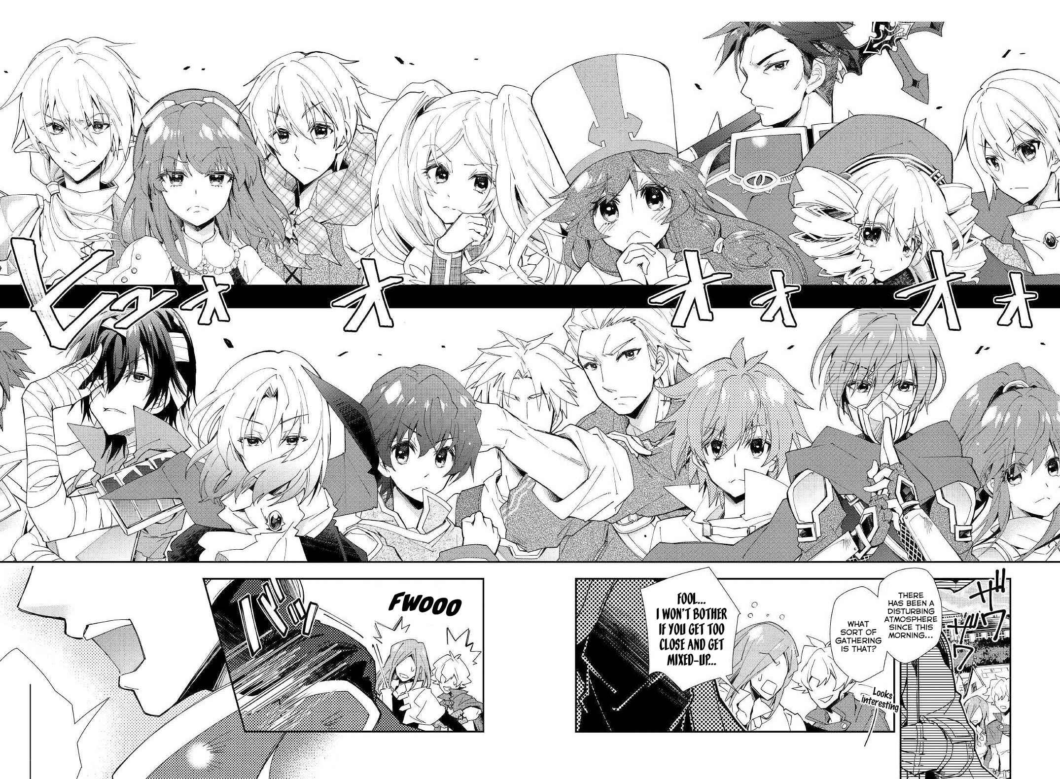 Page 13 Chapter 38 Nonbiri VRMMO-ki