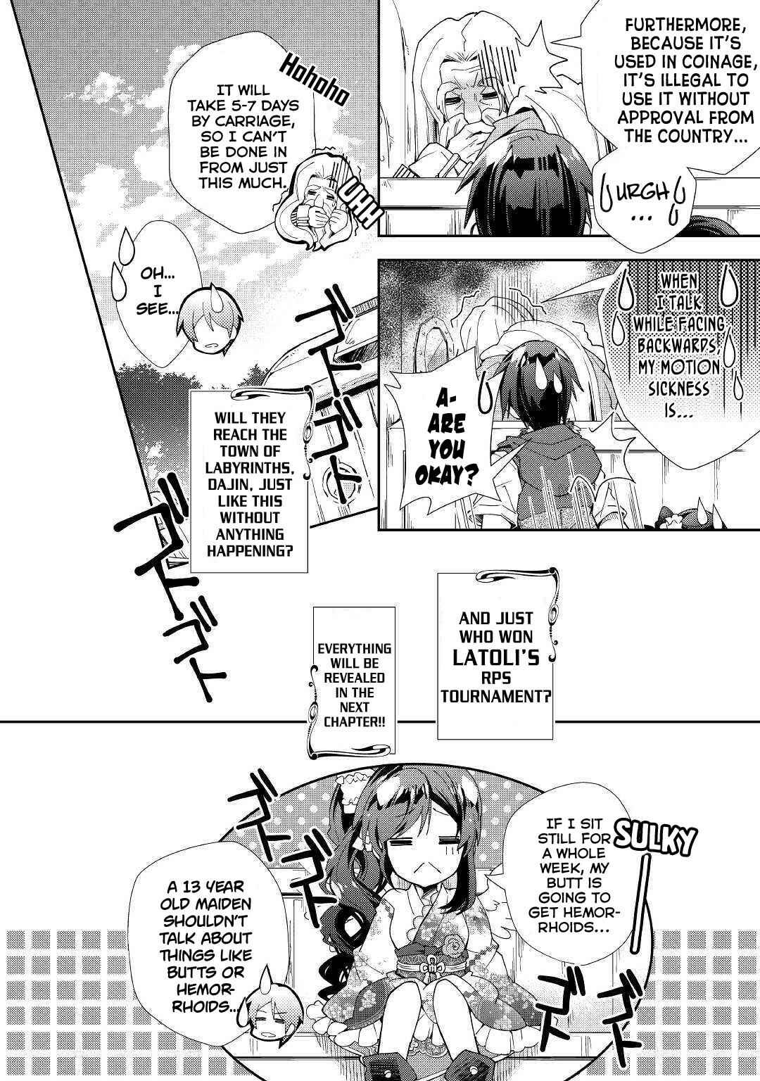 Page 24 Chapter 38 Nonbiri VRMMO-ki