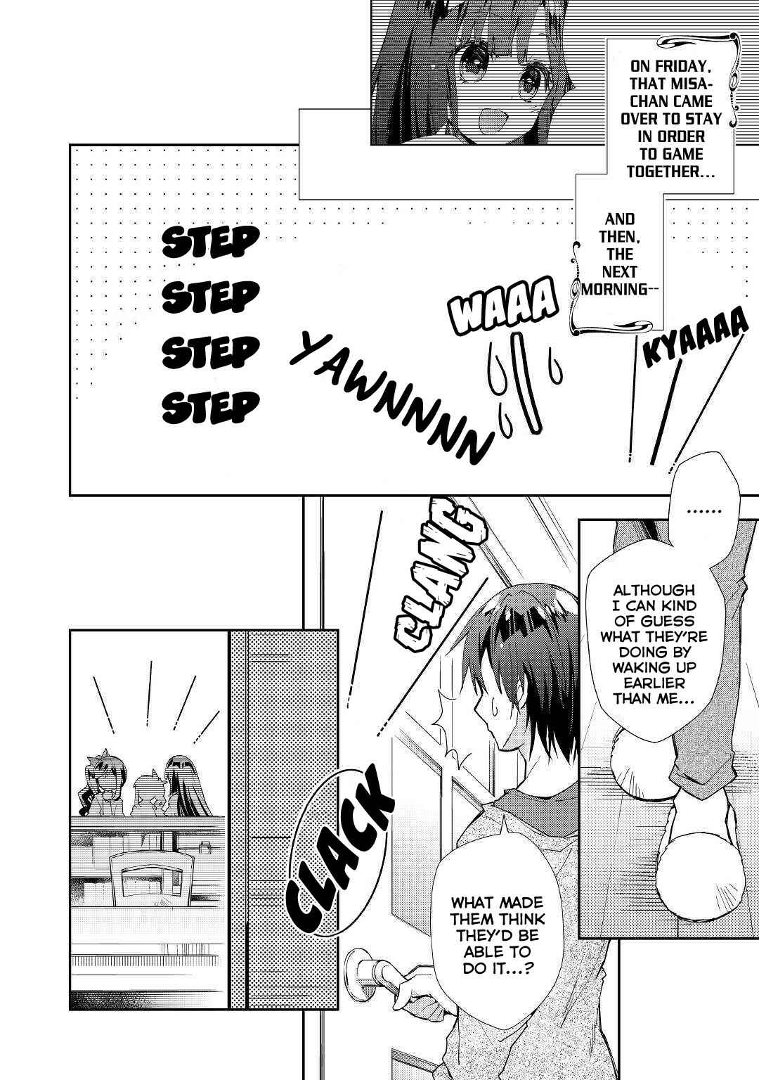 Page 3 Chapter 38 Nonbiri VRMMO-ki