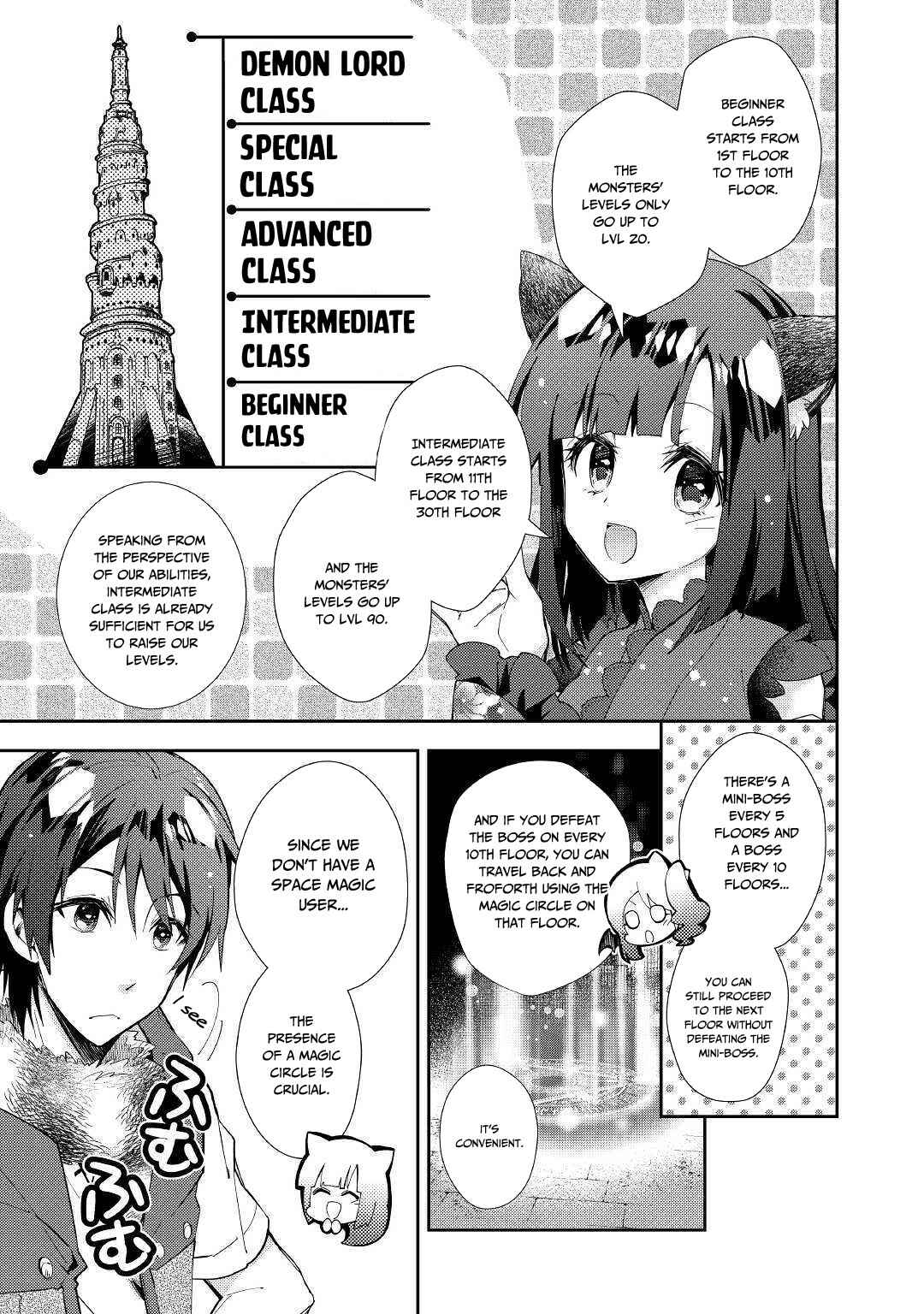 Page 10 Chapter 40 Nonbiri VRMMO-ki