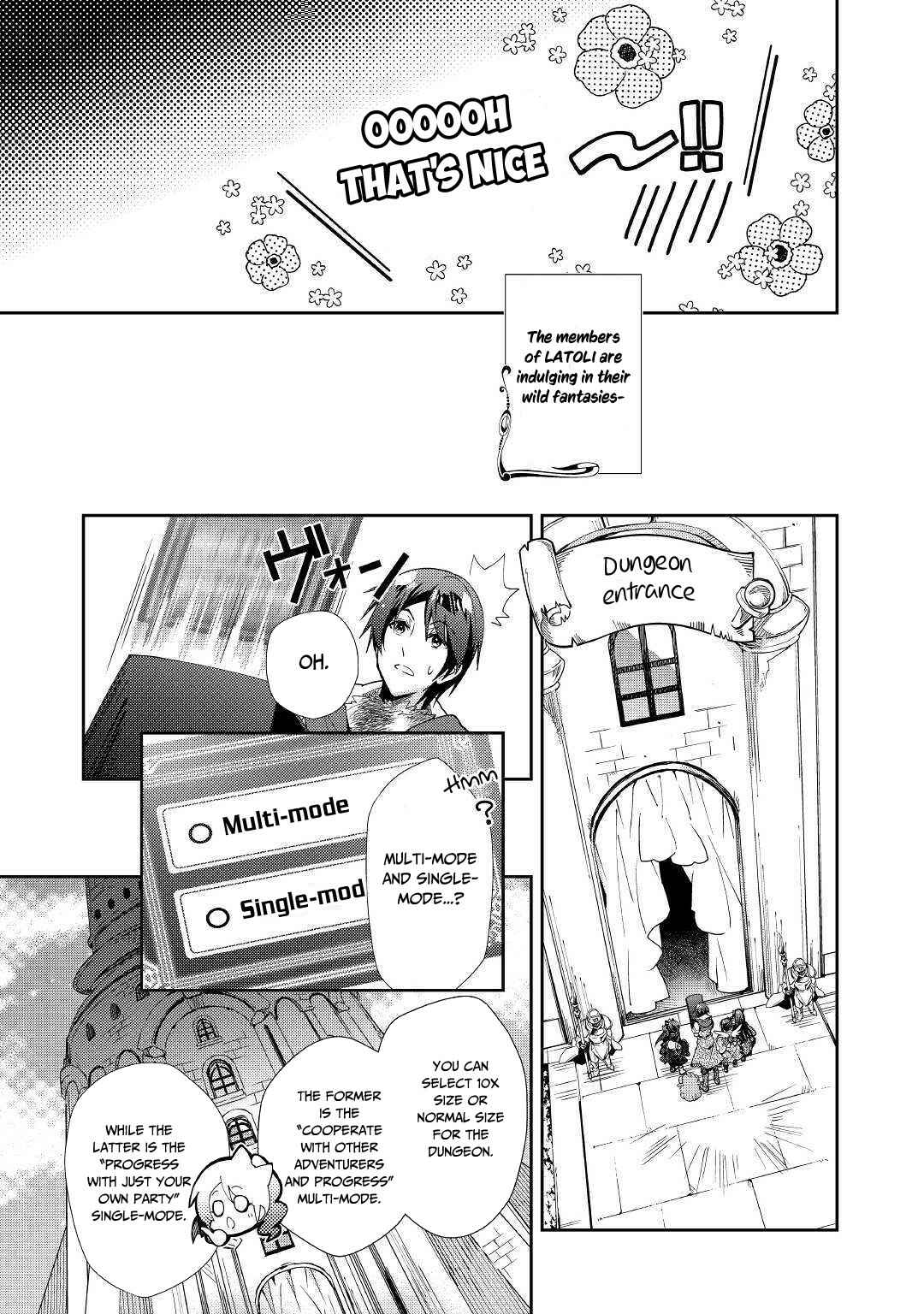 Page 14 Chapter 40 Nonbiri VRMMO-ki