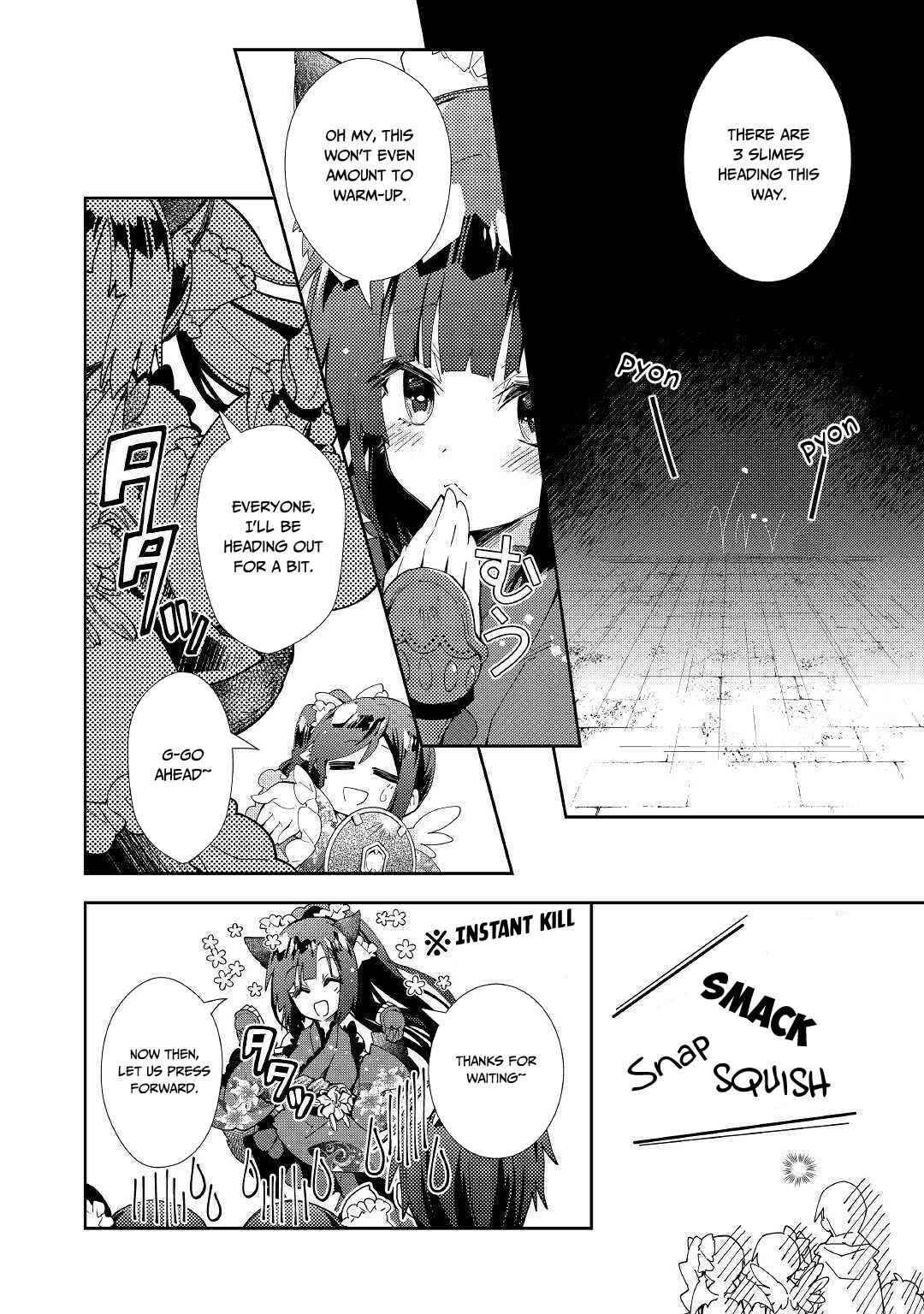 Page 19 Chapter 40 Nonbiri VRMMO-ki