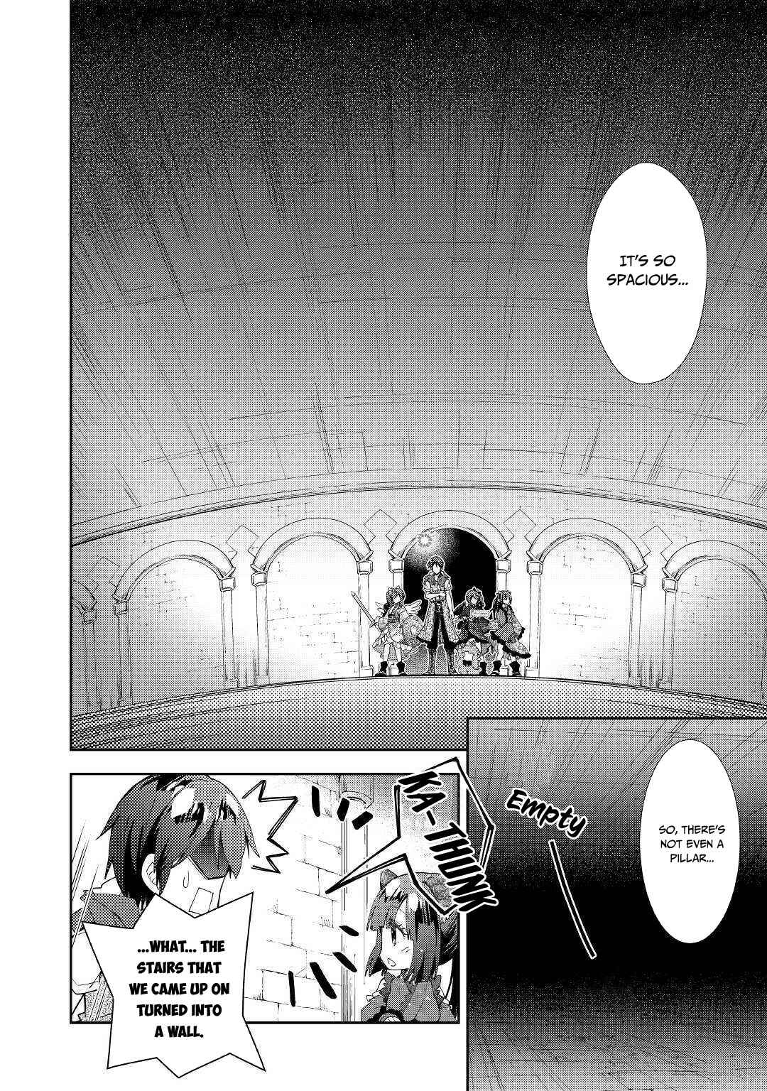 Page 25 Chapter 40 Nonbiri VRMMO-ki