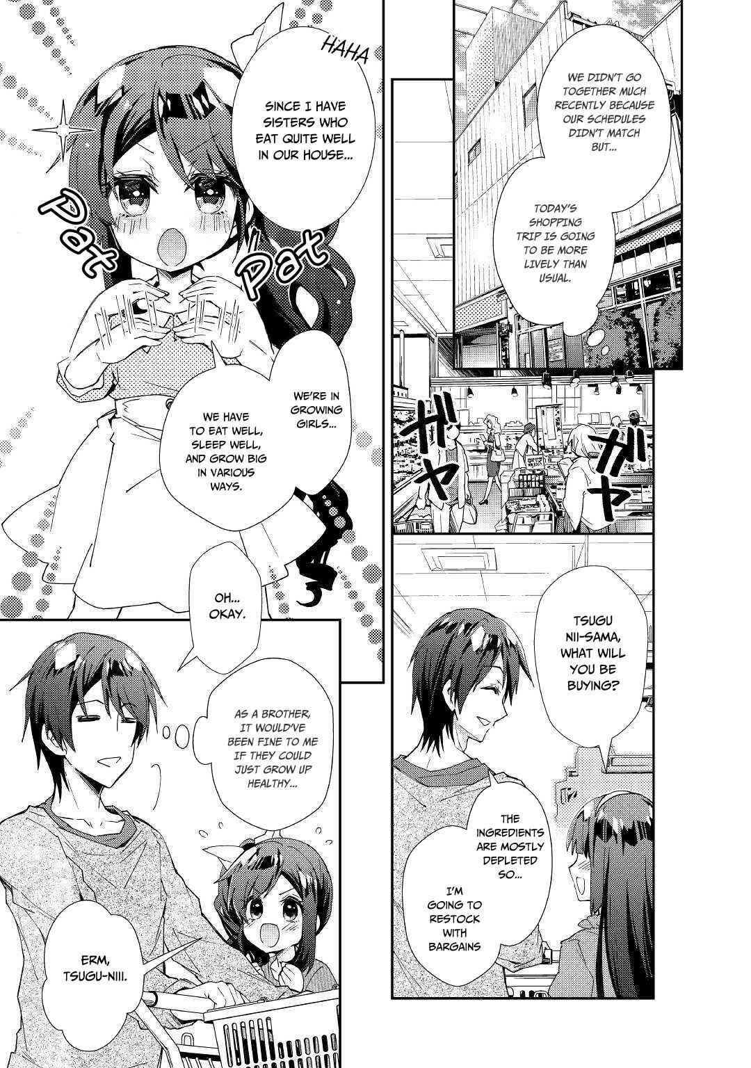 Page 4 Chapter 40 Nonbiri VRMMO-ki