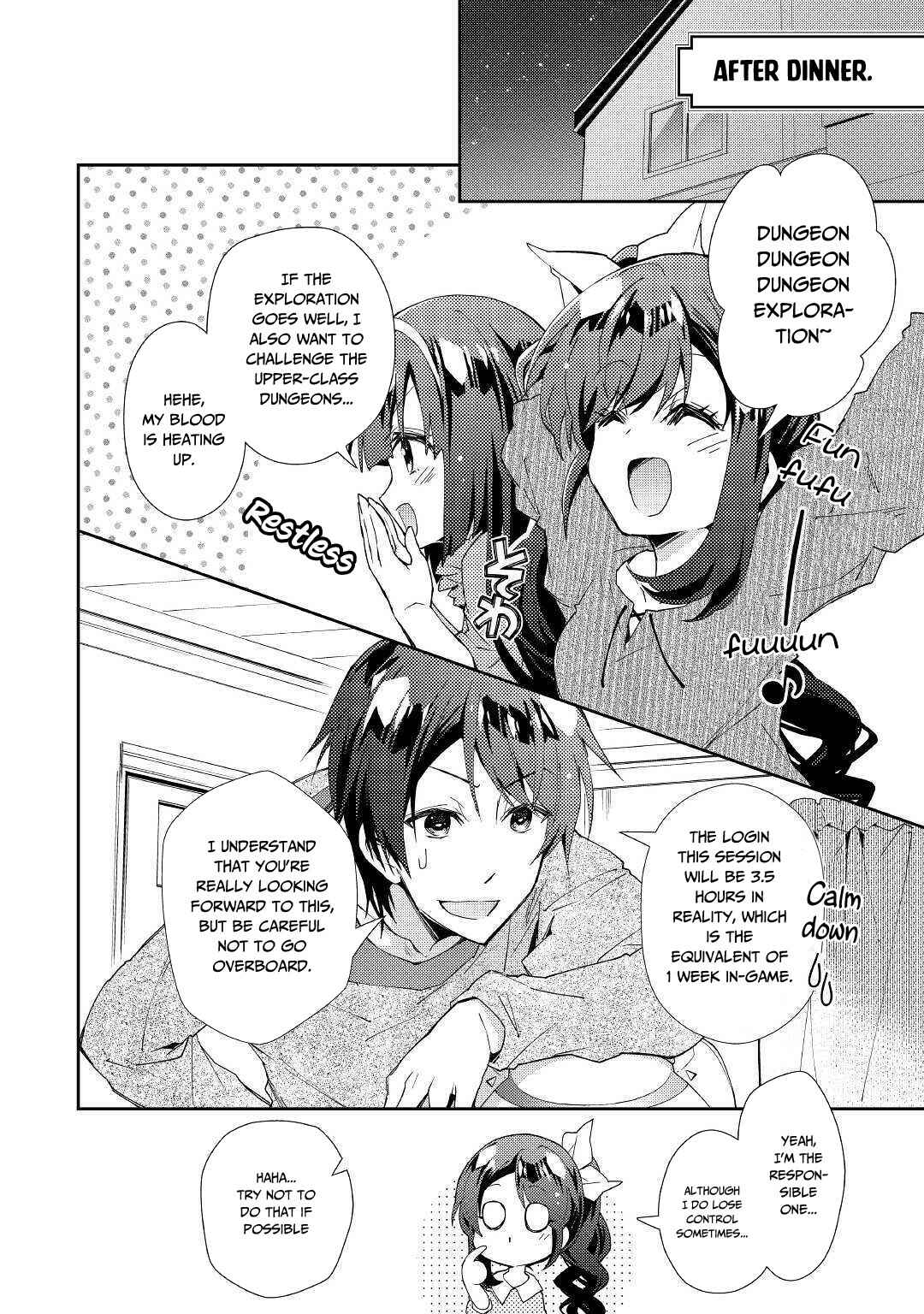 Page 7 Chapter 40 Nonbiri VRMMO-ki
