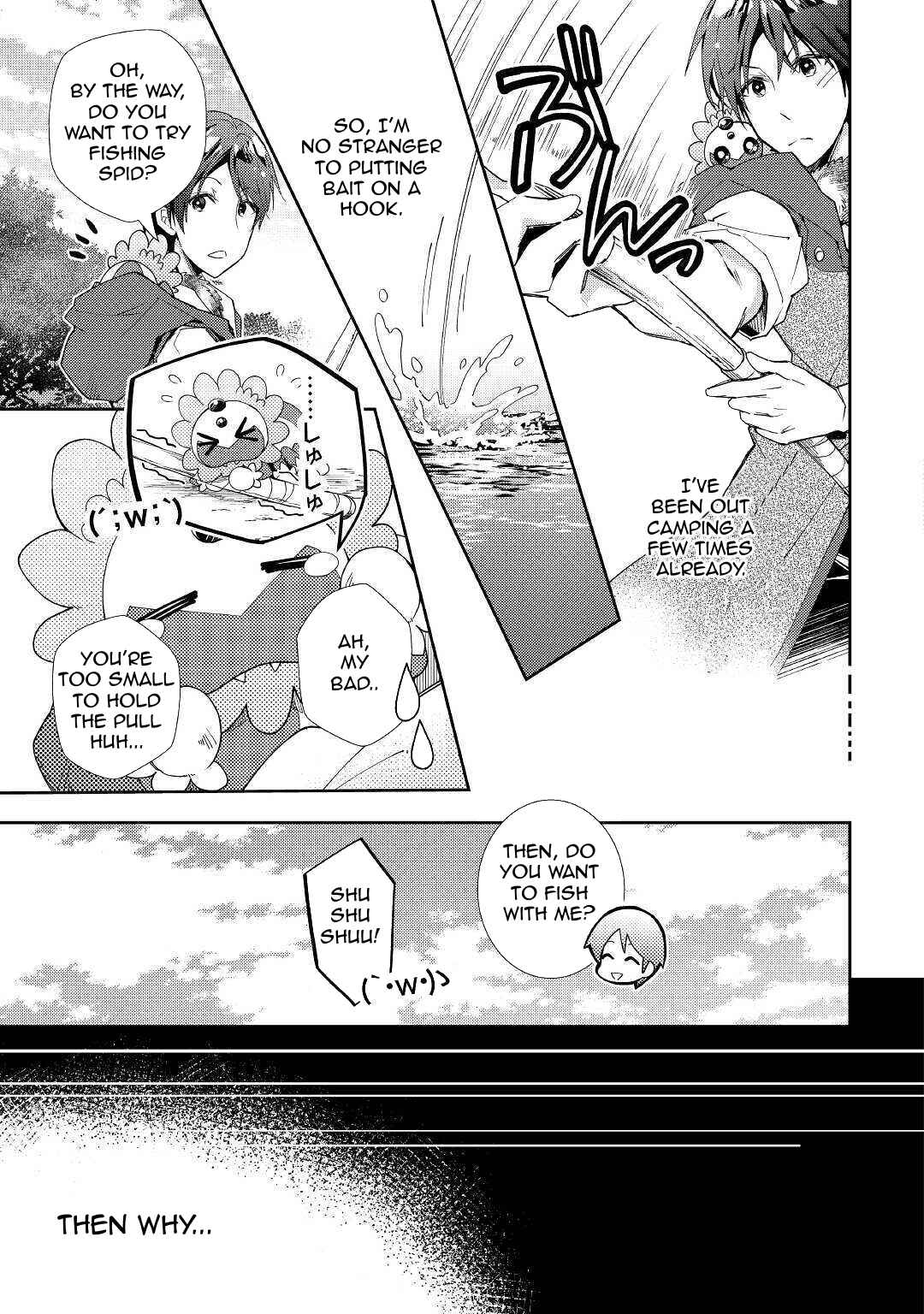 Page 12 Chapter 56 Nonbiri VRMMO-ki