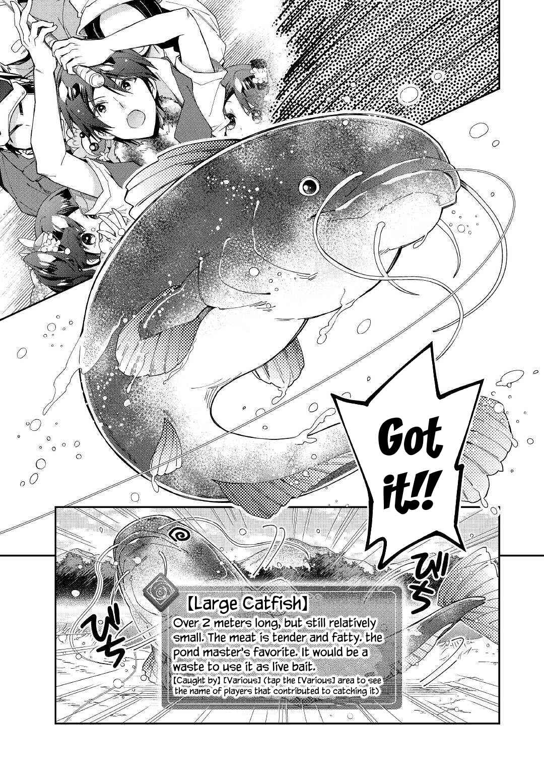 Page 16 Chapter 56 Nonbiri VRMMO-ki