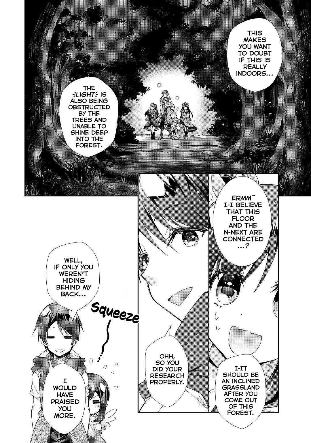Page 23 Chapter 42 Nonbiri VRMMO-ki