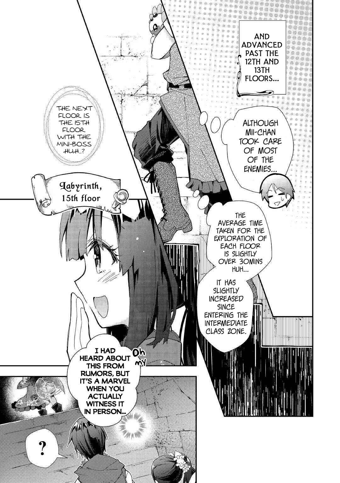 Page 4 Chapter 42 Nonbiri VRMMO-ki