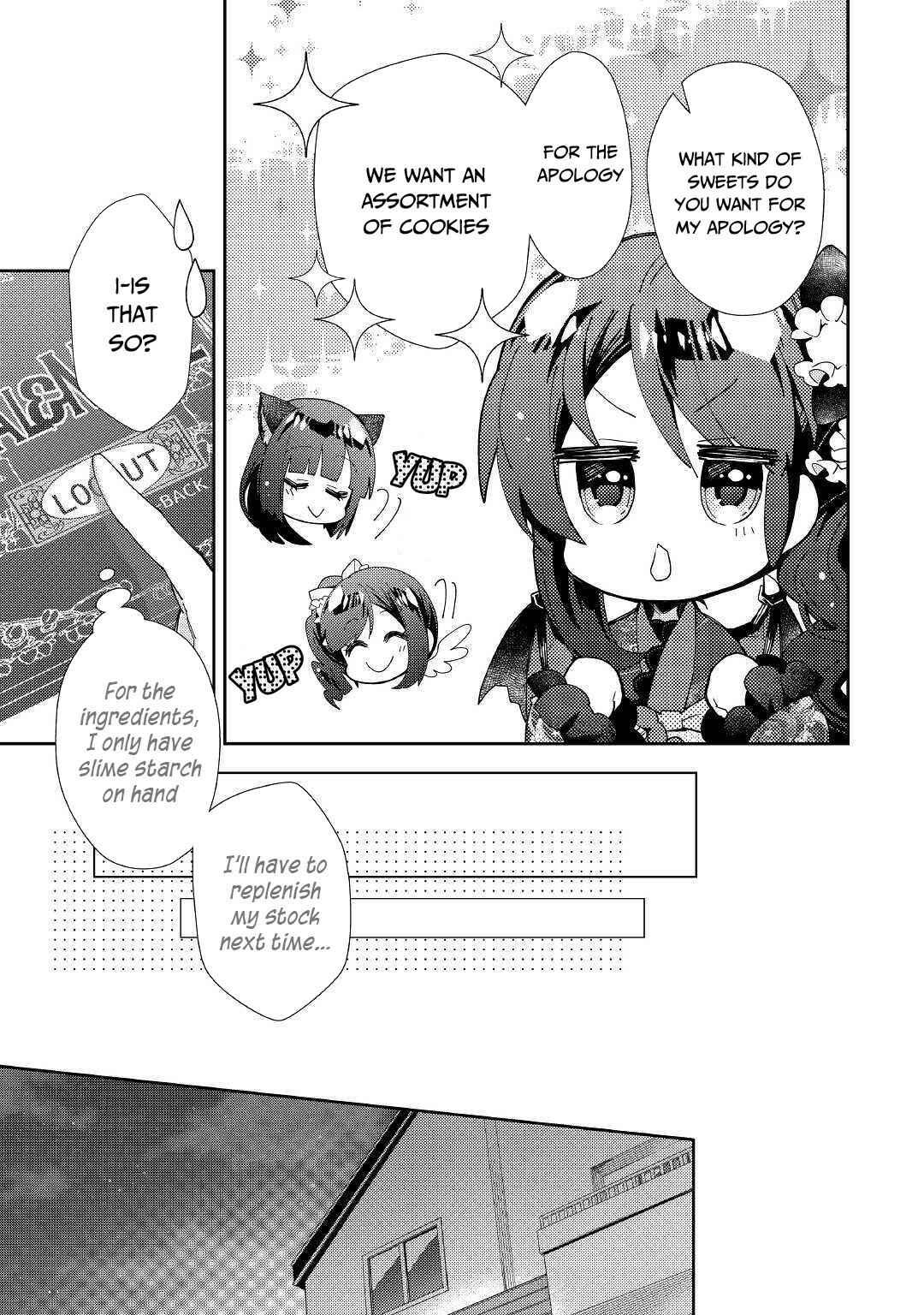 Page 10 Chapter 47 Nonbiri VRMMO-ki