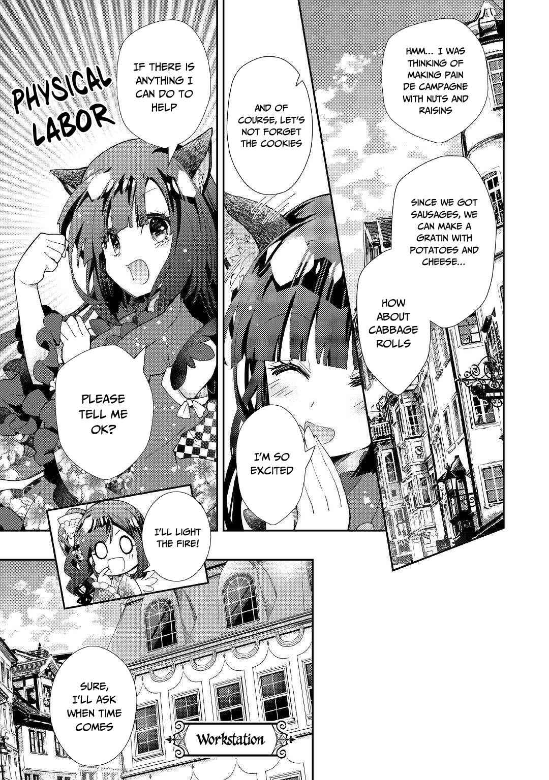 Page 20 Chapter 47 Nonbiri VRMMO-ki