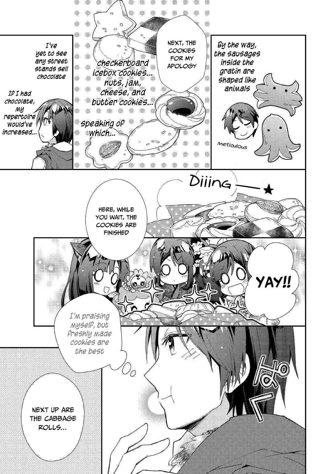 Page 22 Chapter 47 Nonbiri VRMMO-ki