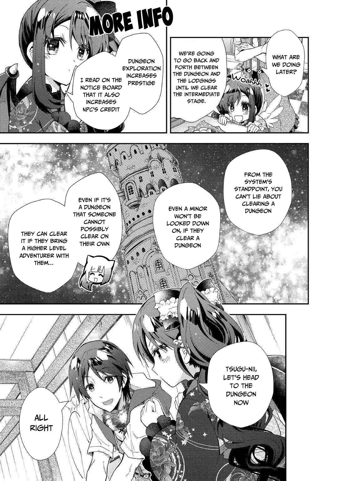 Page 24 Chapter 47 Nonbiri VRMMO-ki