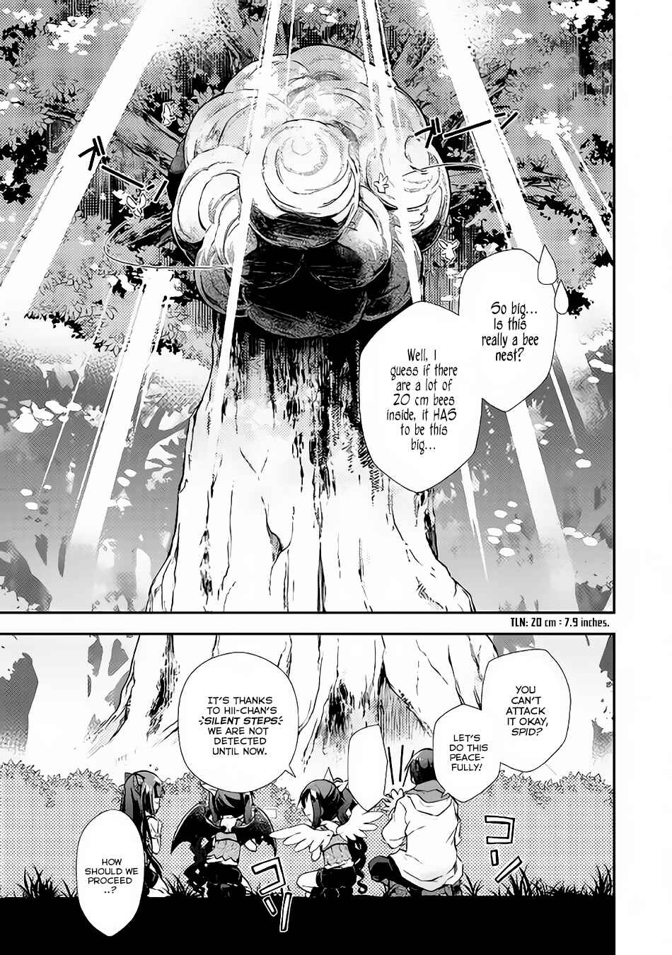 Page 19 Chapter 10 Nonbiri VRMMO-ki