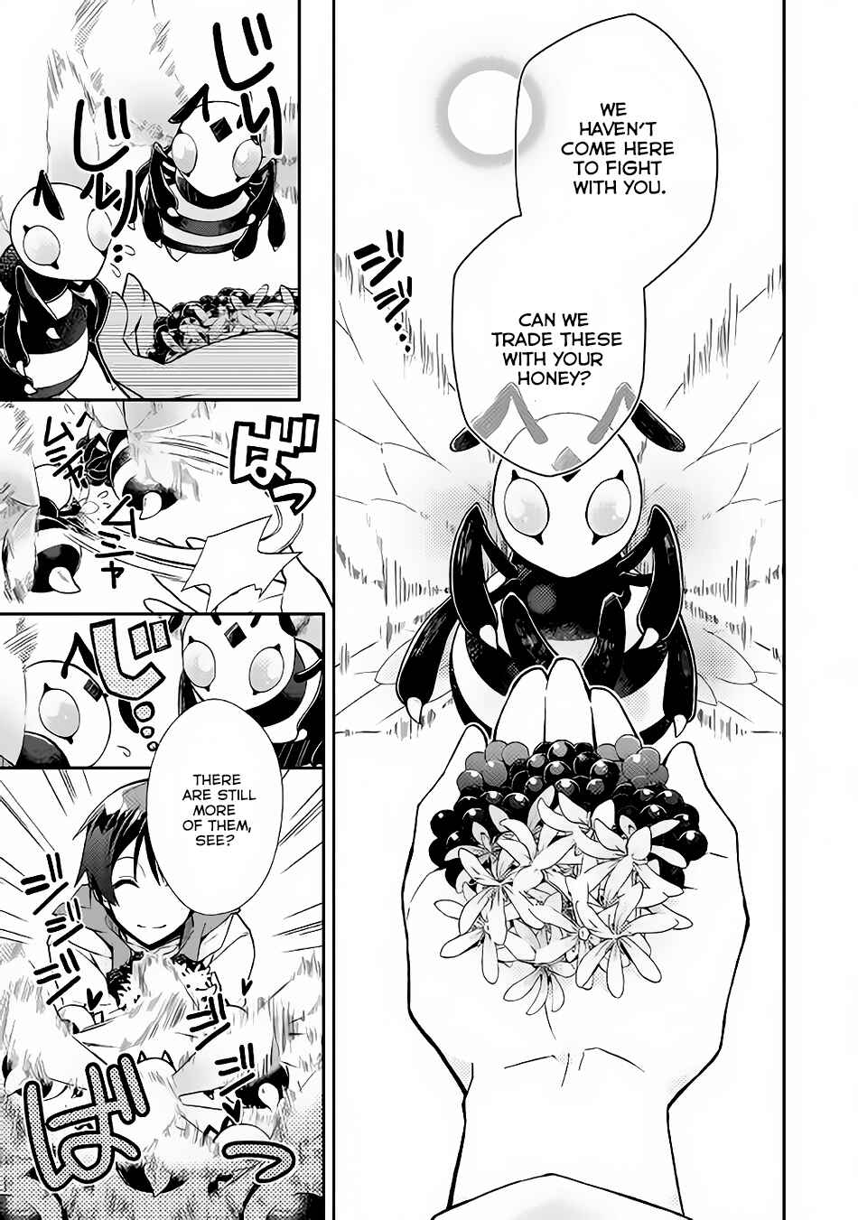 Page 21 Chapter 10 Nonbiri VRMMO-ki