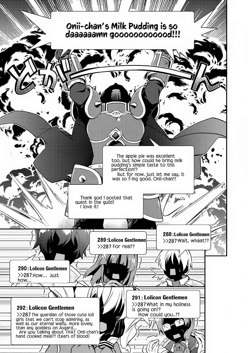 Page 23 Chapter 10 Nonbiri VRMMO-ki