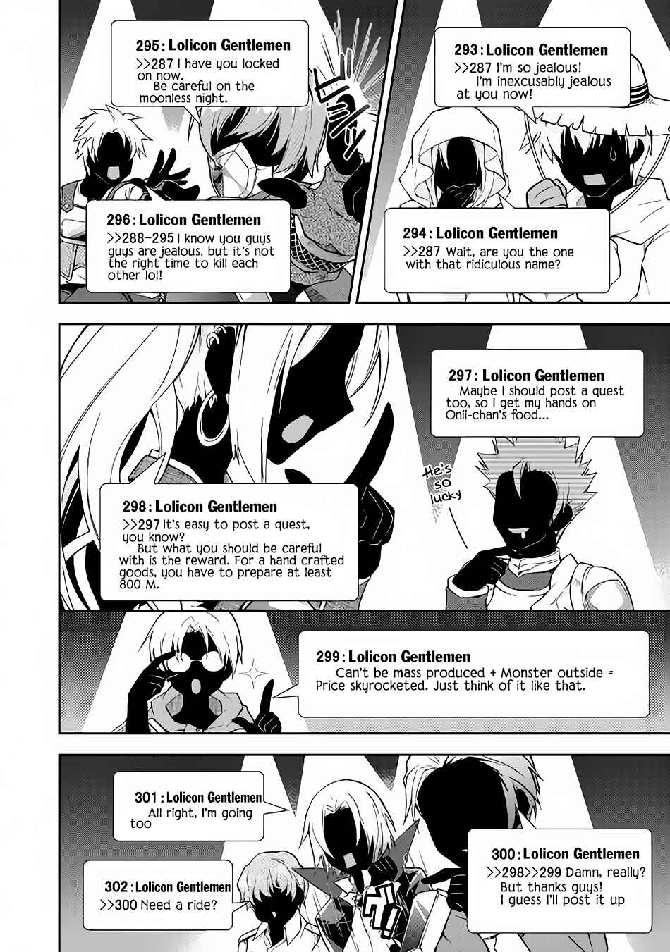 Page 24 Chapter 10 Nonbiri VRMMO-ki