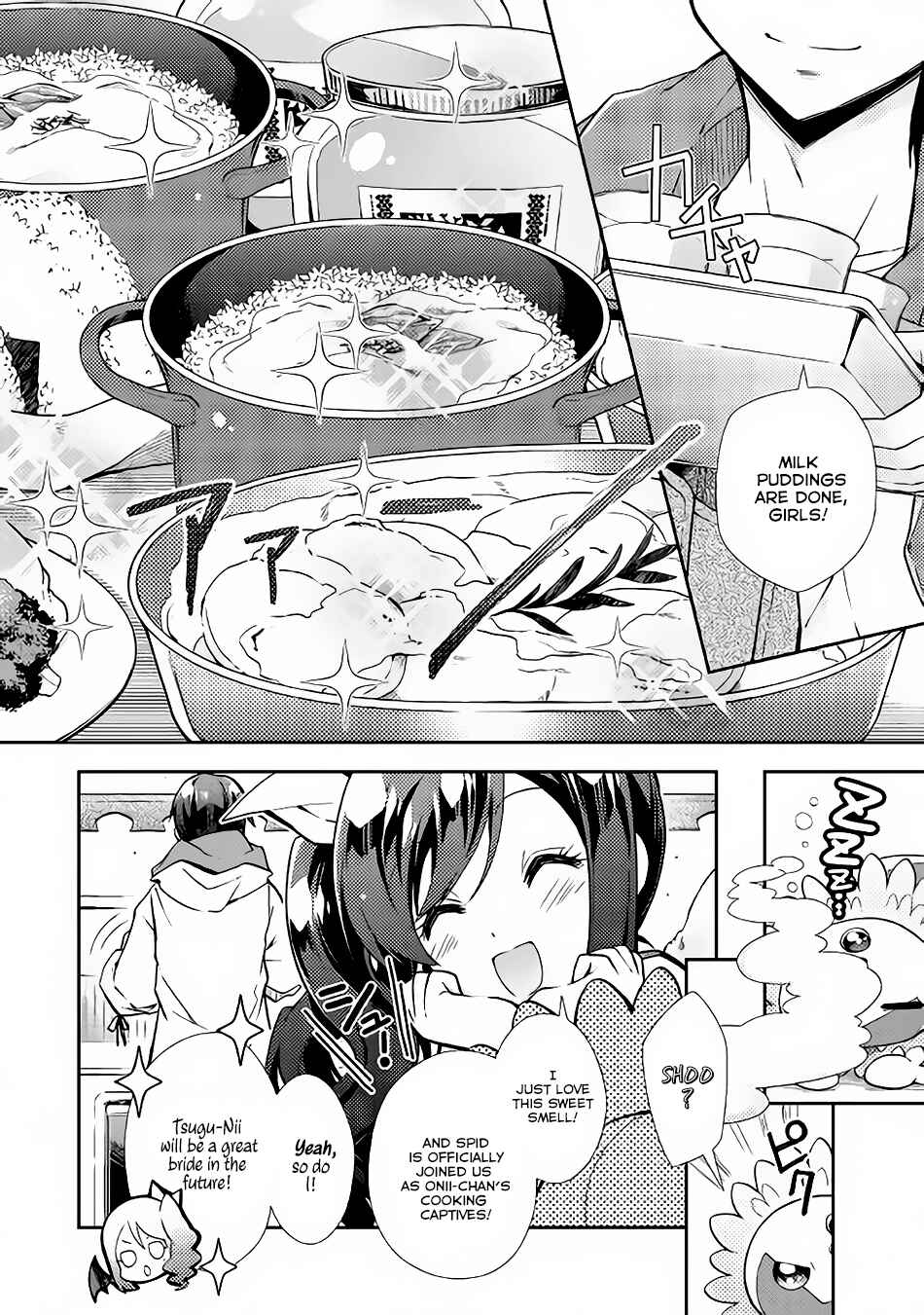 Page 8 Chapter 10 Nonbiri VRMMO-ki